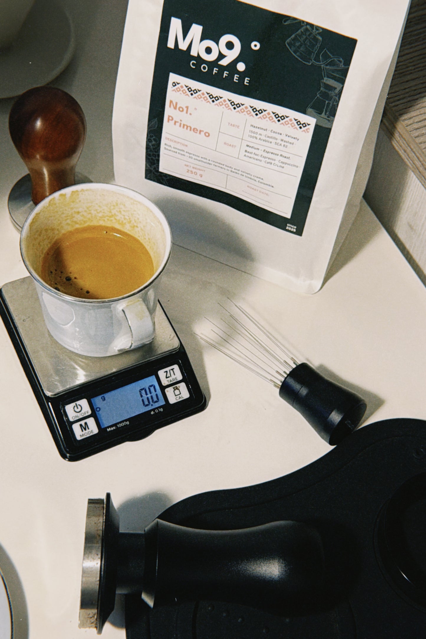 No1.° Primero Trio.°