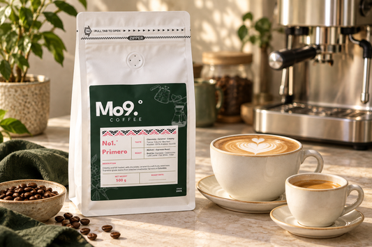 No1.° Primero – Signature Espresso