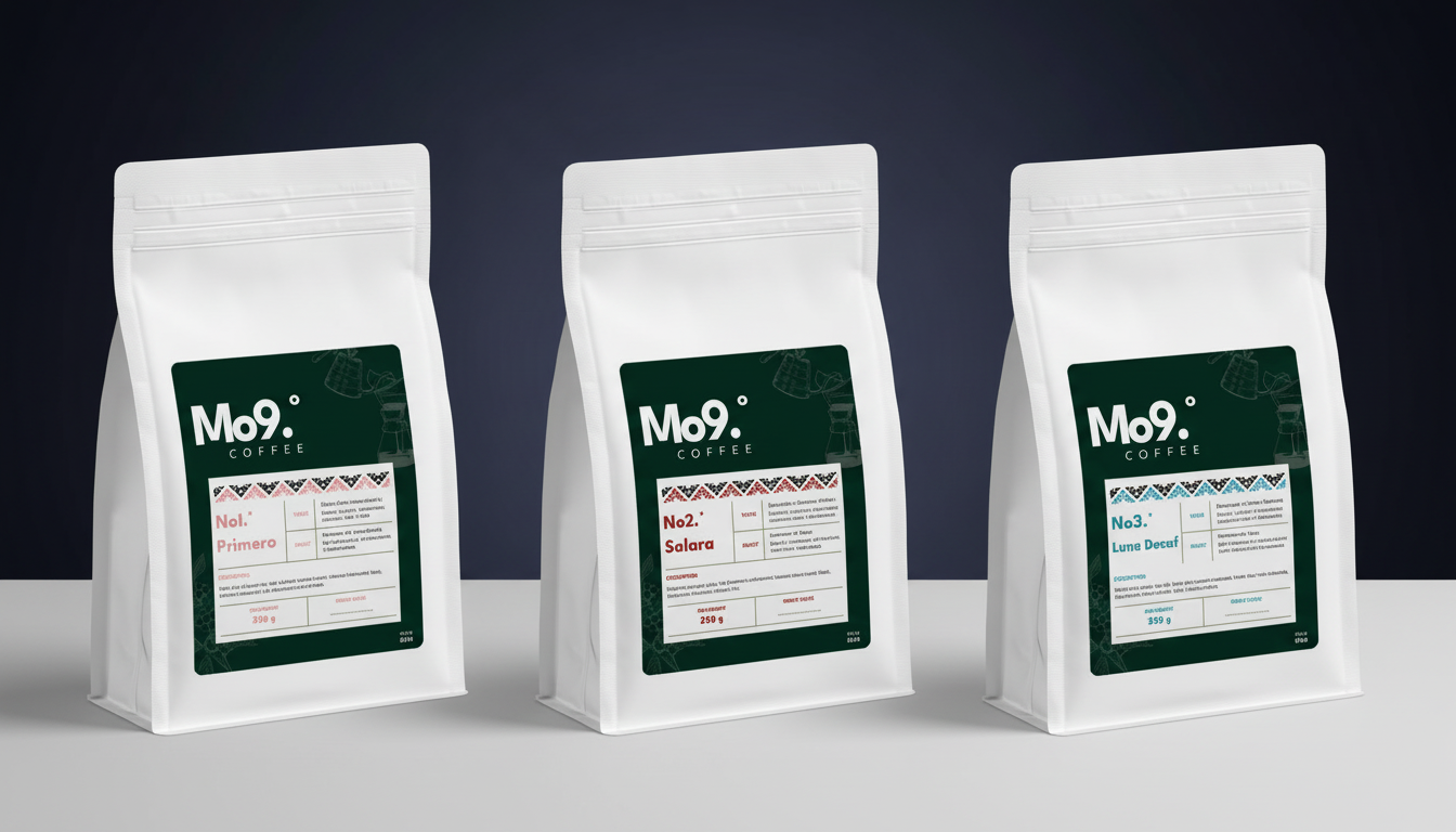 Mo9.° Selection (1 kg)