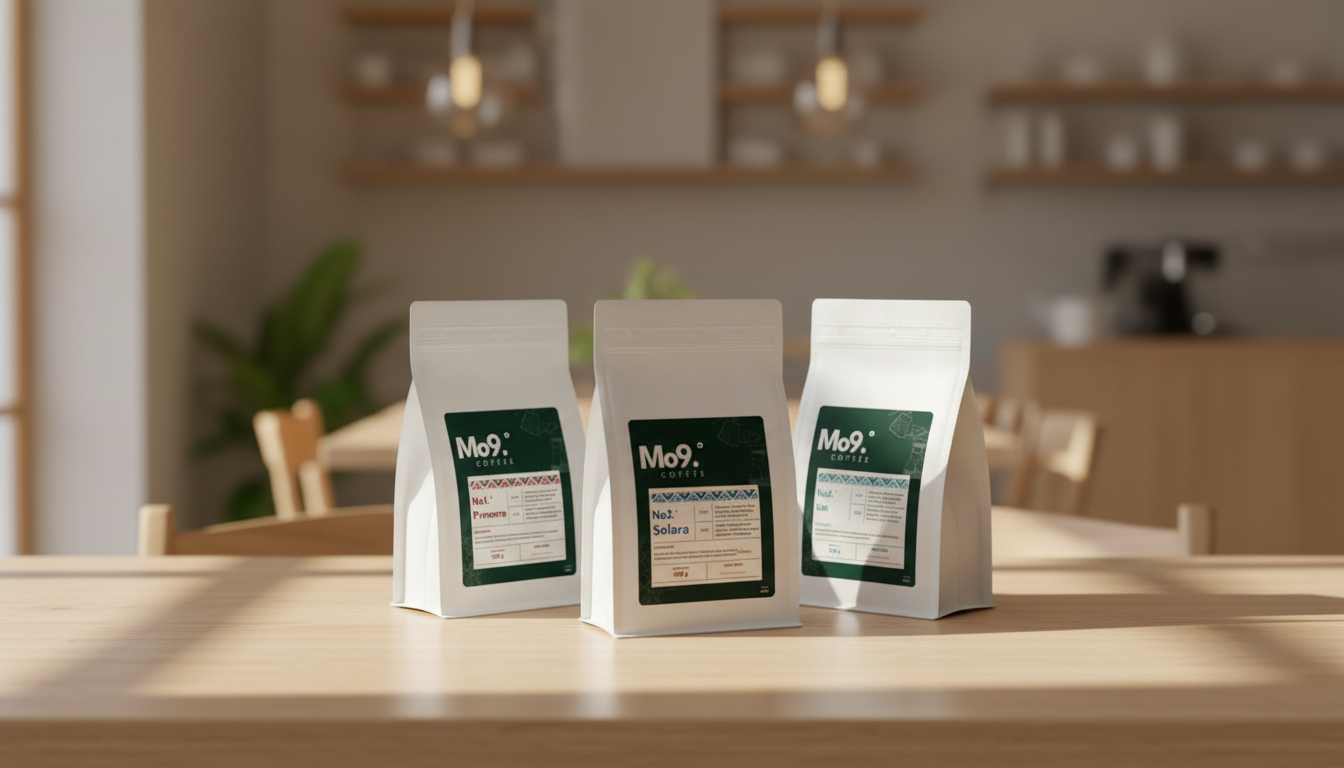 Mo9.° Share Case (3 kg)