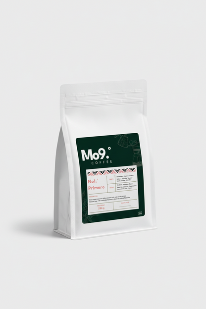No1.° Primero - Classic Espresso (250g)
