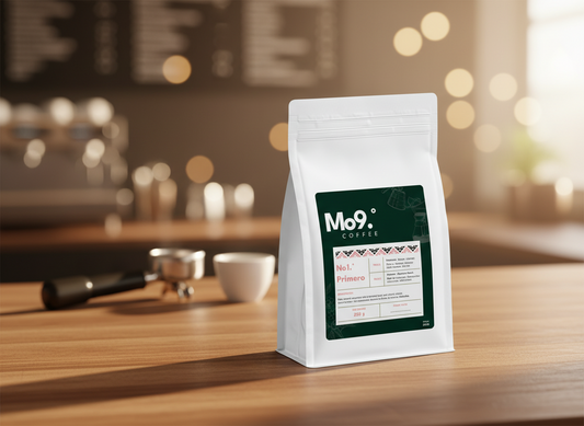 No1.° Primero - Classic Espresso (250g)