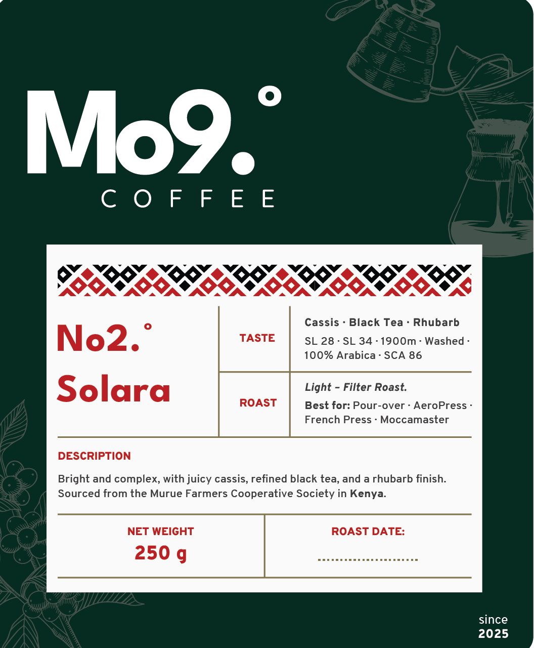 Mo9.° Selection (1 kg)