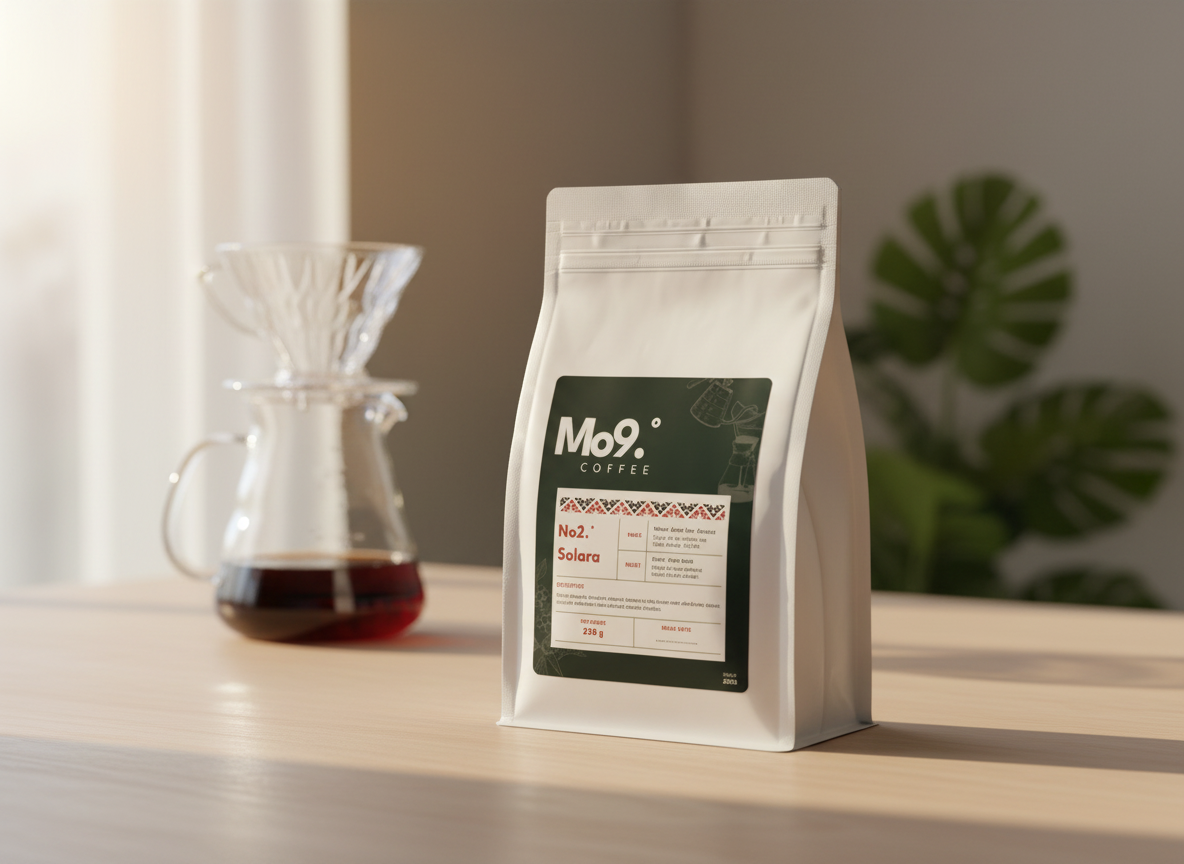 No2.° Solara - Bright Filter (250g)